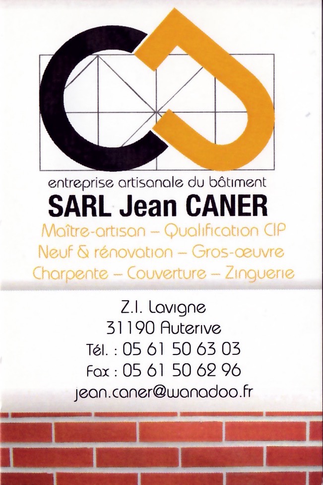 SARL Jean CANER
