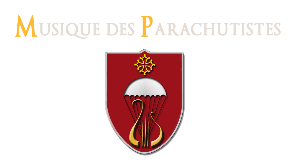 Musique des Parachutistes de Toulouse