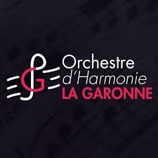 Logo Orchestre d'Harmonie La Garonne